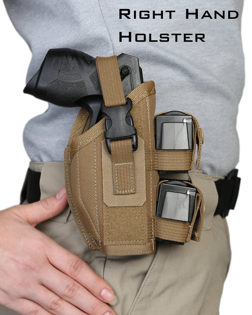 X26/X26P TASER PADDLE HOLSTER Defender Dynamics LLC