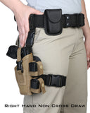 X26/X26P TASER THIGH RIG HOLSTER