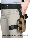 X26/X26P TASER THIGH RIG HOLSTER