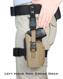 X2 TASER THIGH HOLSTER