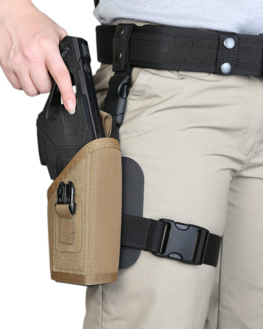 X2 TASER THIGH HOLSTER