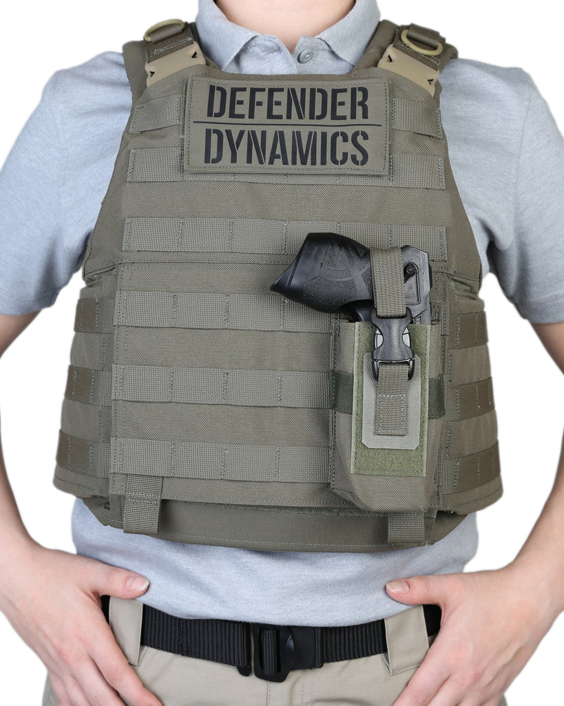 X26/X26P BASIC TASER POCKET Defender Dynamics LLC