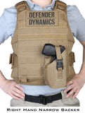 X2 TASER MOLLE HOLSTER