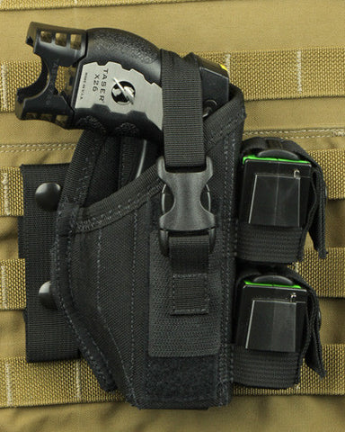 X26/X26P TASER MOLLE HOLSTER
