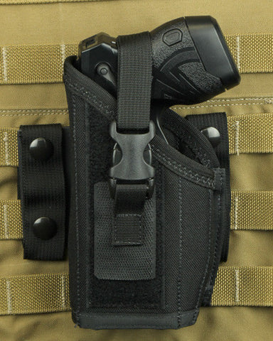 X2 TASER MOLLE HOLSTER